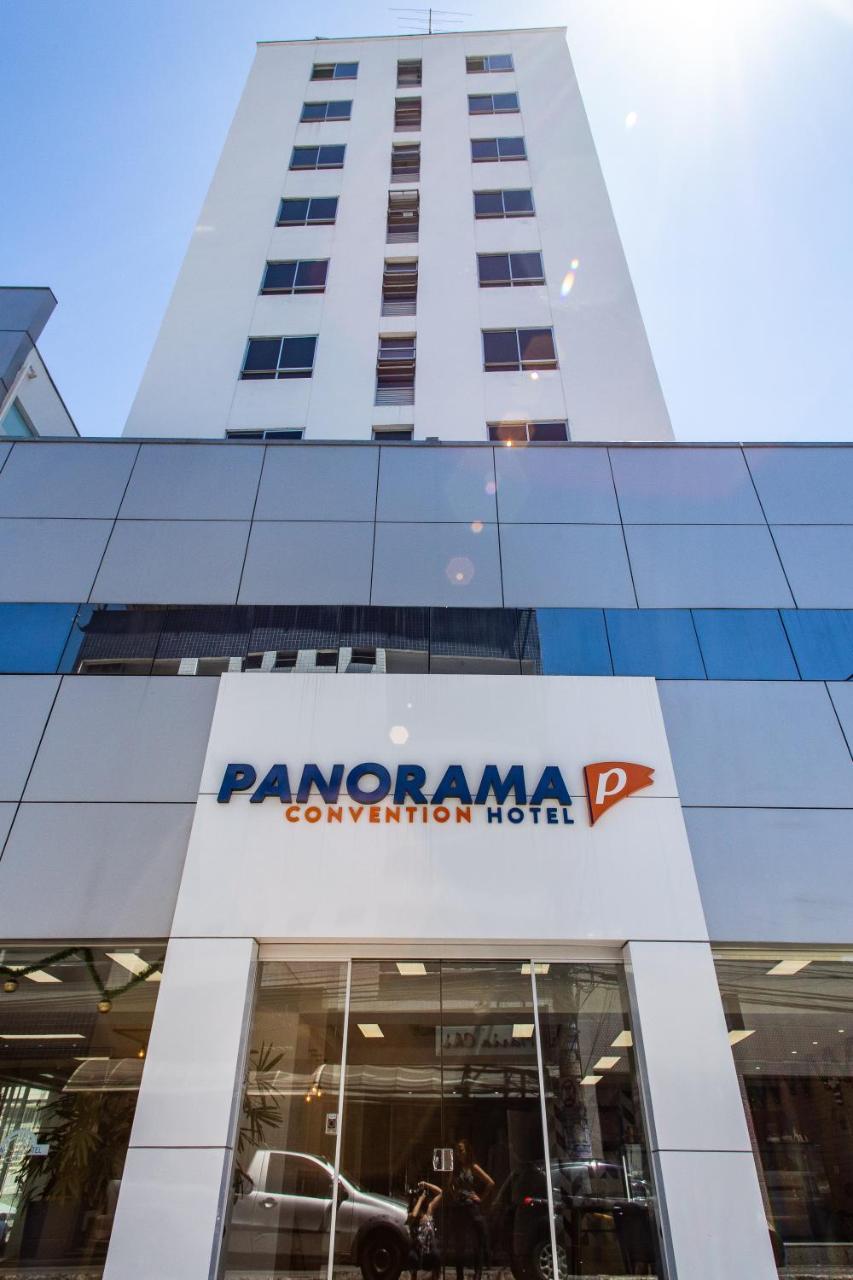 Coronel Fabriciano Panorama Convention Hotel מראה חיצוני תמונה